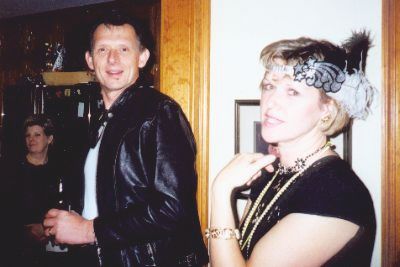 Connie & Brian