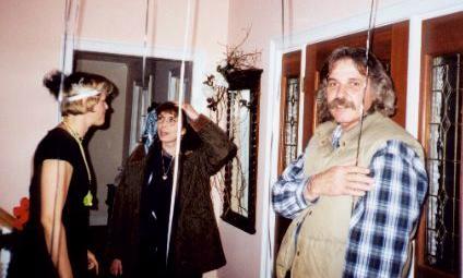 Rick, Nancy & Connie
