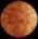 Mercury is the closest planet to the Sun, and second smallest planet in our solar system. Its diameter is about 3190 miles, 40% smaller than Earth